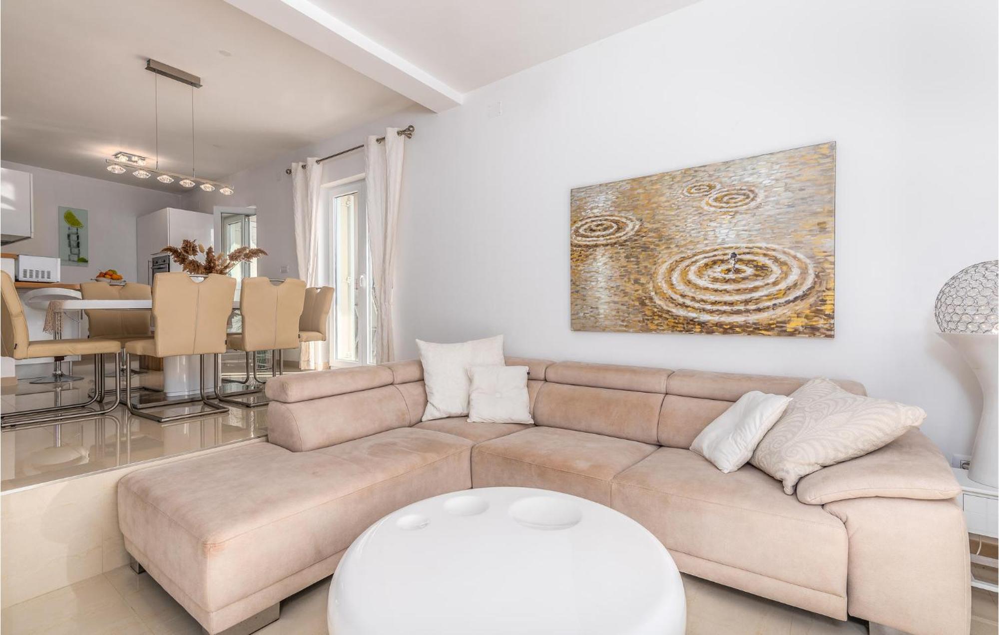 Beautiful Home In Martinscica With Wifi Buitenkant foto